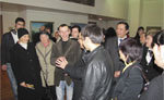solo exhibition East Saga